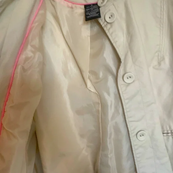 Cotton Casual blazer, size 16 - Picture 2 of 5